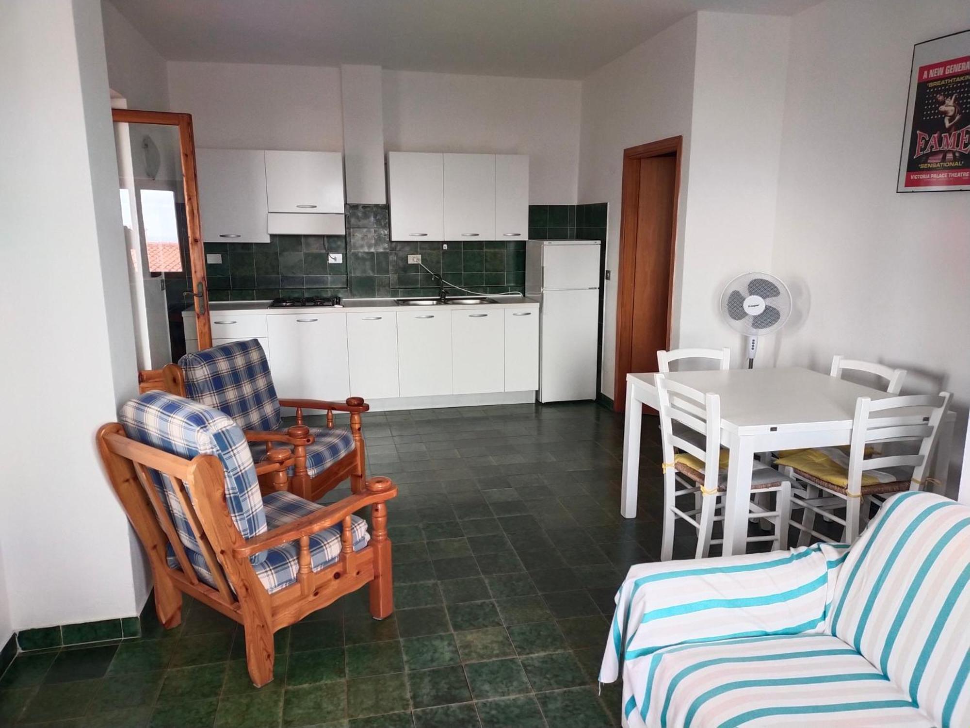 Appartamento Cala Gonone Exteriör bild