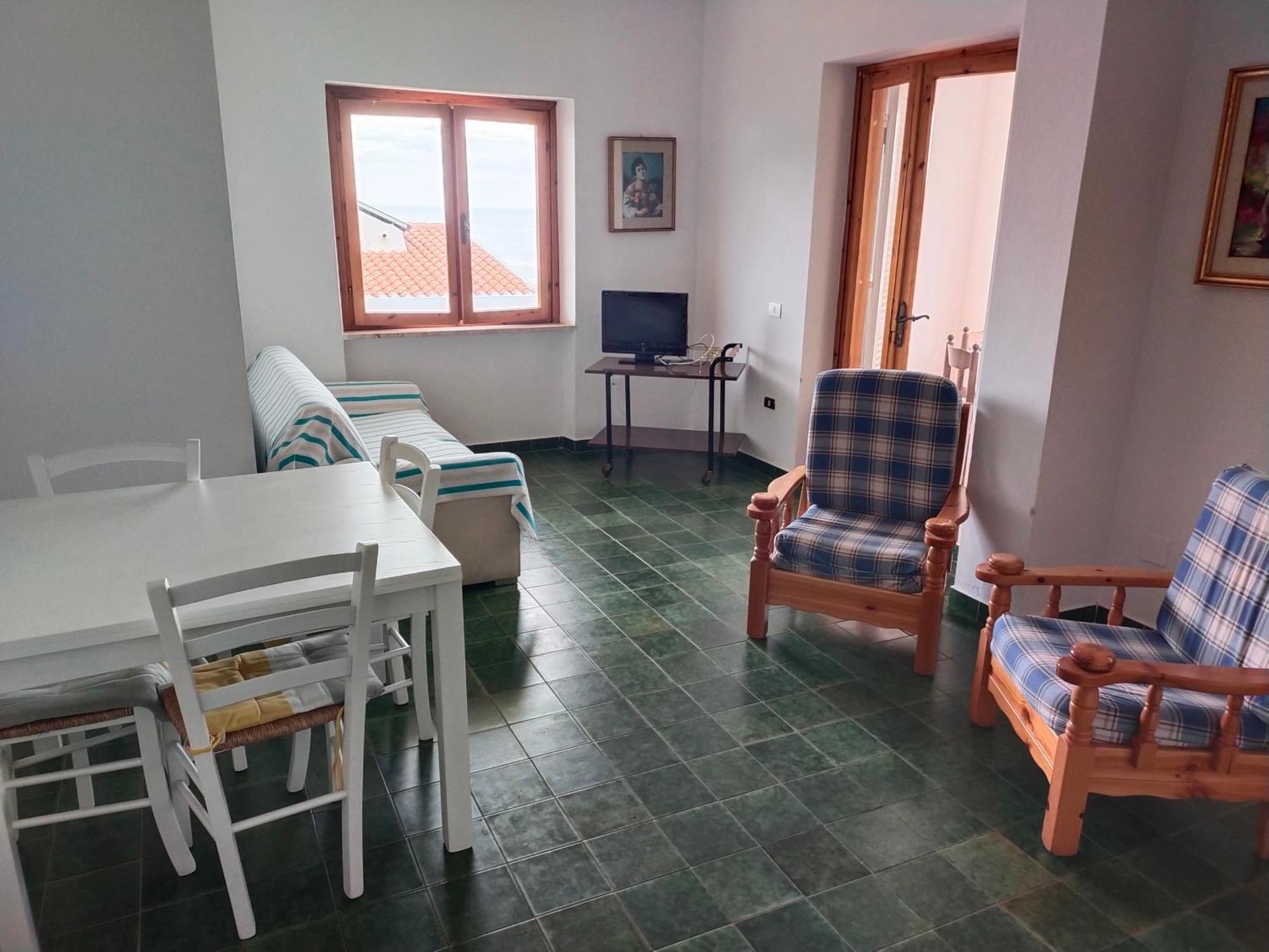 Appartamento Cala Gonone Exteriör bild